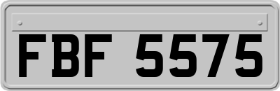 FBF5575