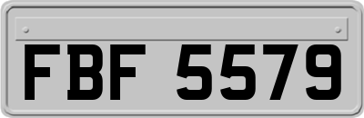 FBF5579