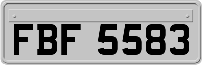 FBF5583