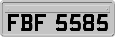 FBF5585