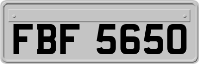 FBF5650