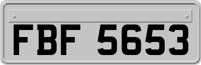 FBF5653