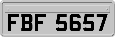 FBF5657