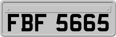 FBF5665