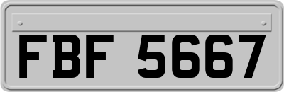 FBF5667