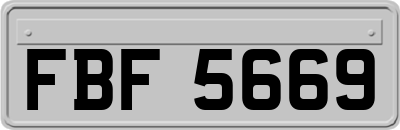 FBF5669