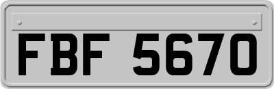 FBF5670