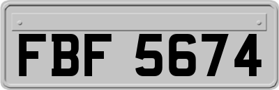 FBF5674
