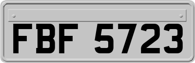 FBF5723