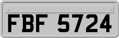 FBF5724