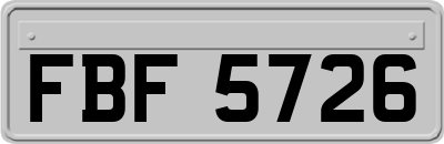 FBF5726