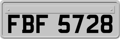 FBF5728