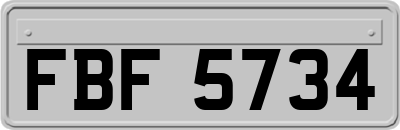 FBF5734