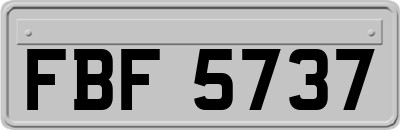 FBF5737