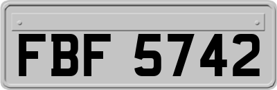 FBF5742