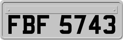 FBF5743