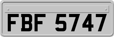 FBF5747