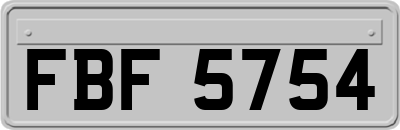 FBF5754