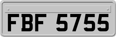 FBF5755