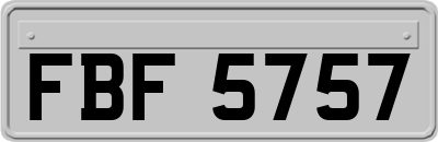 FBF5757