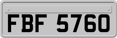FBF5760