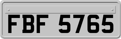 FBF5765
