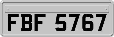 FBF5767