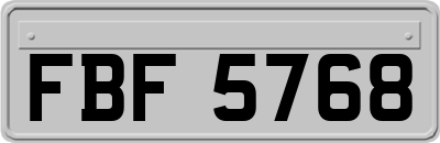 FBF5768