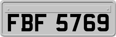 FBF5769