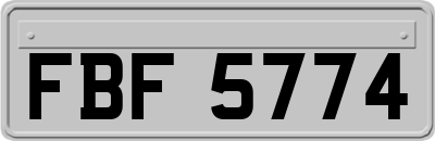 FBF5774