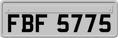 FBF5775