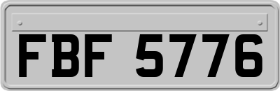 FBF5776