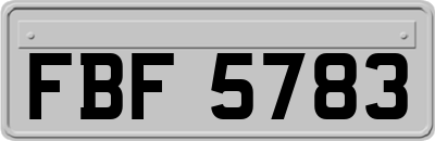 FBF5783