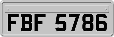 FBF5786