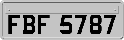 FBF5787