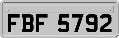FBF5792