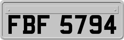 FBF5794