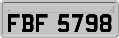 FBF5798