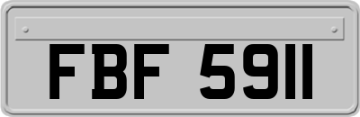 FBF5911