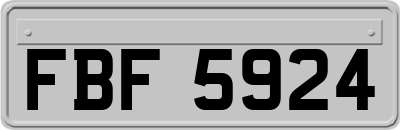 FBF5924