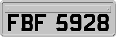 FBF5928