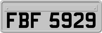 FBF5929