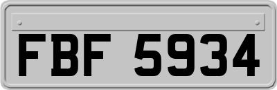FBF5934