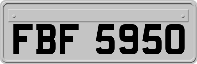 FBF5950