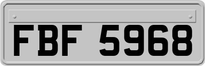 FBF5968