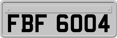 FBF6004