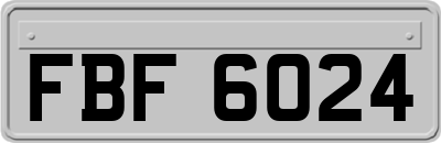 FBF6024