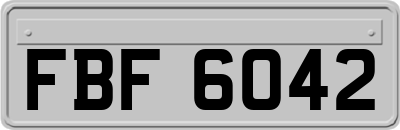 FBF6042