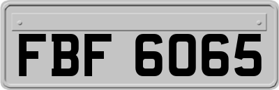 FBF6065