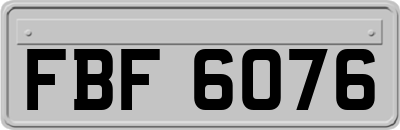 FBF6076
